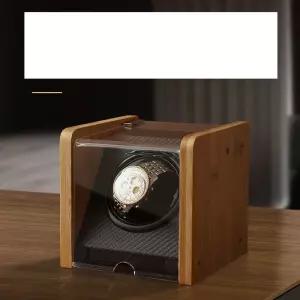 오토매틱 시계케이스 워치 관리 와인더 2구 보관함 자동