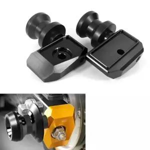 호환 스윙 암 스풀 슬라이더 스탠드 받침대 보빈 블랙 레드 그롬 MSX125 2013 2014 2015 2016 2017 2018 20