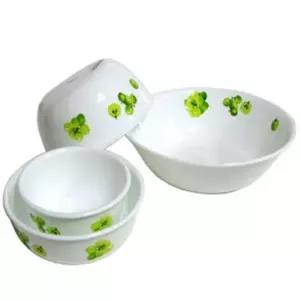 코렐 대접 면기 도자기 국그릇 라면 대접 14.2CM 1개