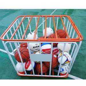 [골드스마일]조립식 볼 축구공 보관 캐리어 농구공 공보관함 학교