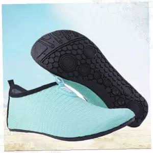 아쿠아슈즈 물놀이신발 해변 수영장 미끄럼방지 통기성 메시 경량 여름 물신발 남녀공용 레저