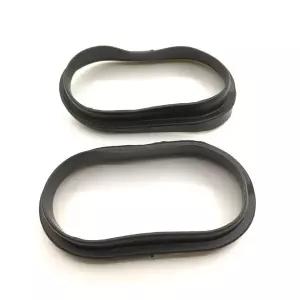 호환   Ram 공기 흡입 튜브 고무 메쉬 부품 스즈키 GSXR 600 750-2006 GSXR 2010 1000-2005 년용