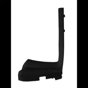 호환  OEM 번호 교체 부품 왼쪽 카울 도장 자동차 카울 도장 ABS 소재 부식 방지 소재 비변형