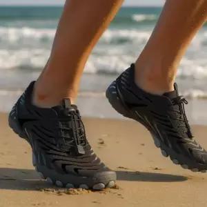 워터러시 아쿠아슈즈 바다 워터파크 물놀이신발 245mm WFLEI7D