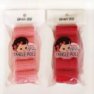 헤어롤 미니사이즈 1p 헤어 구르프 롤 컬링 세팅 앞머리롤 W00A2DC