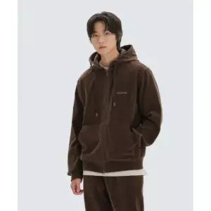 [SNOW PEAK]SNOWPEAK APPAREL 코듀로이 후드 집업 S24WMFFJ72 Brown S24WMFFJ72BR 898577