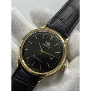 오리엔트 버블 미러 쿼츠 레트로 벨트 시계 방수