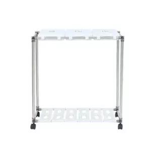 화이트 분리수거함 3P 가정용 재활용 쓰레기 W4B50EA