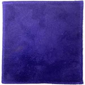 볼러스토어 샤미 볼링공 청소 패드 - 다크 퍼플