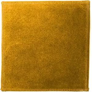 볼러스토어 샤미 볼링공 청소 패드- 옐로우