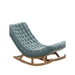 거실1인용쇼파 흔들의 운지의자 식사 목적 1인용 드레싱 대나무 74 42 레저