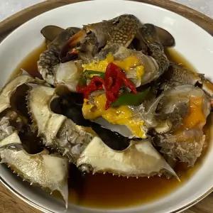 밥도둑 대용량 꽃게 간장게장 3KG 식사 외식 중식 한식 집밥 일식