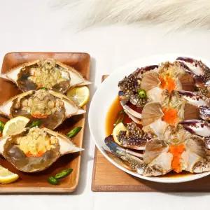 프리미엄 명절선물에도 좋은 프리미엄급 연평도 간장게장 2미 식사 분식 외식 즉석요리 한식 중식