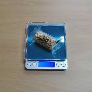 디지털 가정용 정밀 전자저울 1Kgx0.1g 소형저울 초정밀저울 전자저울