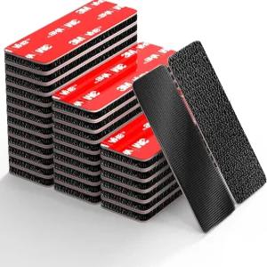 PHIXBEAR 24 후크 및 루프 테이프 패스너 세트 3m Gpl060 잔여물 없음 내열성 내냉성 EZ 패스 가정