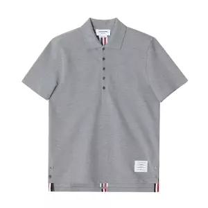 [톰브라운 THOM BROWNE] MJP042A 00050 055 남성 반팔티