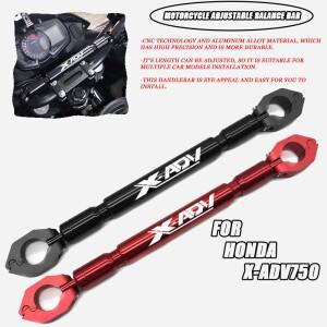 X-ADV750 XADV 750 바이크 오토바이 액세서리 밸런스 바 핸들바 크로스바 레버 전화 거치대