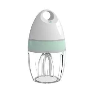 전동 거품기 가정용 자동 미니 휘핑기 반죽기기계 베이킹 제빵 핸드믹서