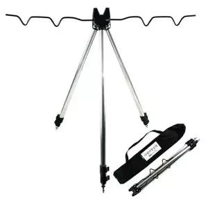 [콩심팥심]갯바위 받침대 삼발이 KF 3단 삼각대 원투