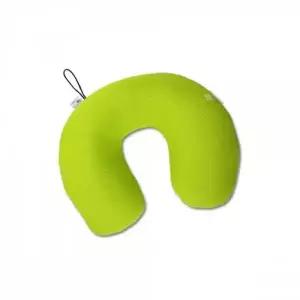 [콩심팥심]WL 공기주입식 캠핑 에어메쉬 목베개 사무실베개