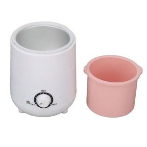 파라핀 왁스 머신, 퀵 히팅 워머 보습 키트, 핫 왁스로 진정 효과 제공, 가정용 욕조, 실리콘 이너(미국 플러그)