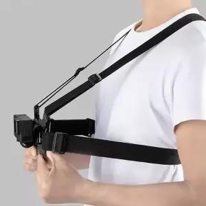 [알티피아]마운트 스트랩 호환 8 바디 체스트 히어로 고프로