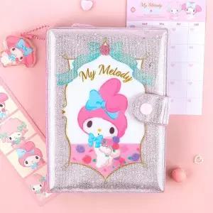 [알티피아]WL 산리오 샤이닝 포꾸 인생컷 다이어리-마이멜로디