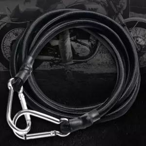 [셀러에이드]3M 오토바이 자전거 짐줄 카라비너