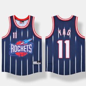 레트로 저지 야오밍 브트 코비 NC 초기