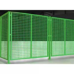 작업장분리망 차단망 메쉬 휀스 대문 철대문 게이트 담장 출입 철망 휀스문 전원주택