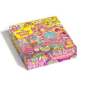 매직 퍼즐 컴퍼니 u2022 직소 동굴 2의 시리즈 크리스탈 1000피스