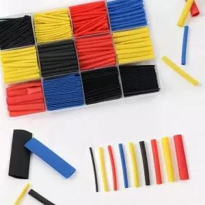 전선보호 튜브 780p 세트 열수축 전선절연 하네스작업 (WFK2E11)