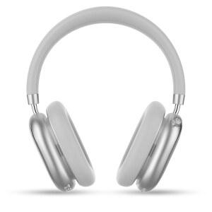 노브 제어 기능이 있는 FOFUN 대한 6.0, NC95 헤드폰, 재생 65시간 명확한 사항 고해상도 여행/운동에 블루투스 캔슬링 요구 무선 편안한 하이브리드 노이즈 시간, 착용감, 제어, 앱 액티브 오디오,