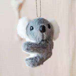 귀여운 코알라 키링 키홀더 호주 동물 기념품 우정템 커플