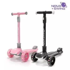 노바 스윙 스쿠터 Z-7 2종 골라담기(핑크,블랙)