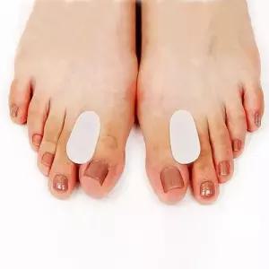 엄지발가락 분리젤 발가락보호 발가락링 W48D072