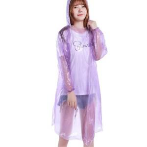 일회용 우비 우의 컬러 비옷 7종 1세트 OCZ0226