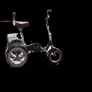 성인용 어른 세발 세발자전거 자전거 삼발이 튼튼한