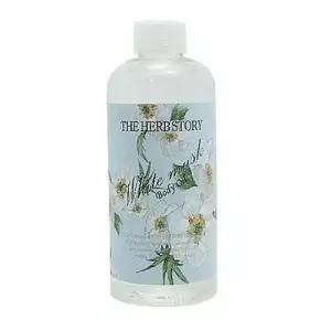 HS 더허브스토리 바디오일 300ml 화이트무스크 011914 W341266