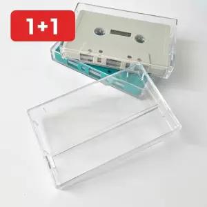 테이프 보관함 카세트 케이스 수납 정리함 빈티지 추억
