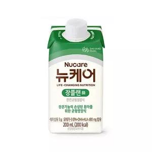 뉴케어 장플랜 완전균형영양식 200ml x 30팩