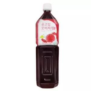 [윤고집] 오미자청 원액 액기스(1.5L)