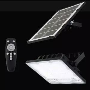 7단계 QNT729J1 밝기조절 60LED 30와트 태양광 투광등 풀세트