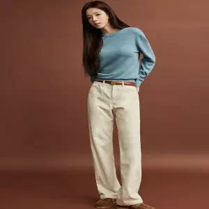 여성 코듀로이팬츠 지오다노 스트레이트 스 일자 골덴바지 415912