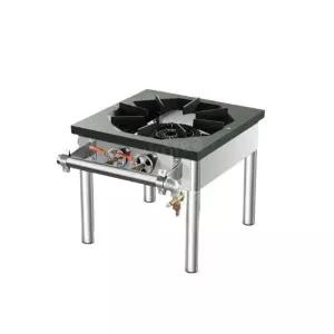 식당 주방 간택기 낮은렌지 450x450x400 화구 영업용