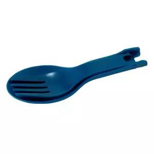 몽벨 캠핑 등산 백패킹 스푼 포크 일체형 폴딩 스포크 블루 BNA