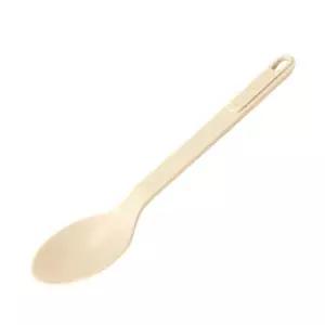 몽벨 캠핑 플라스틱 숟가락 스태킹 스푼 아이보리 차박 등산 여행 BNA