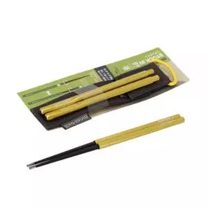 몽벨 캠핑 차박 백패킹 젓가락 스턱 인 노바시 찹스틱 그린 BNA