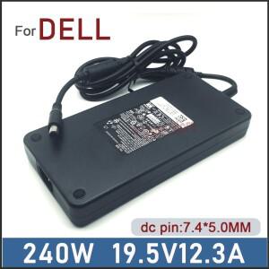 Dell Alienware X51 M17 M15 M18X Precision 7710 7520 M6700 PA-9E 노트북용  240W AC 어댑터 충전기