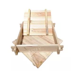 대형 나무 제조기 사각 두부 누름판 상자 프레스 틀